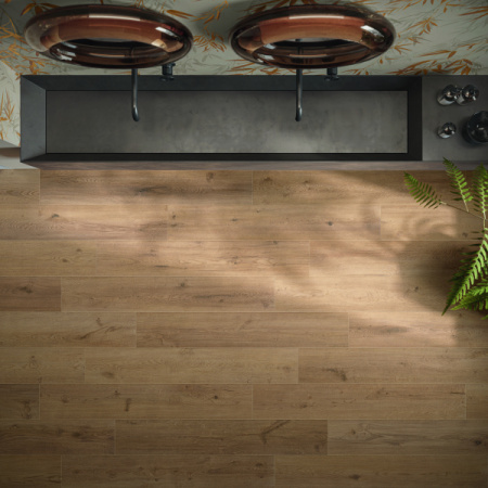 Керамогранит Caesar Rever Almond 20x120