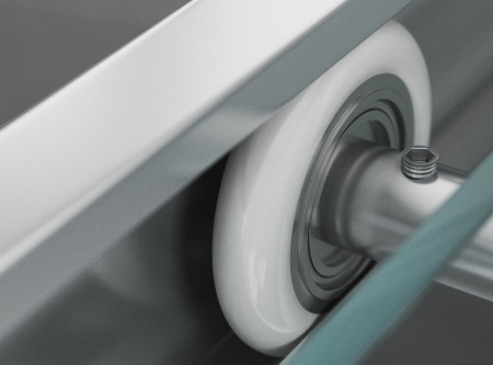 Душевой уголок Ambassador Kingston 14011121 100x90