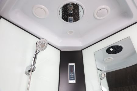 Душевая кабина Niagara Classic NG-6702-14F (1000х1000х2150)