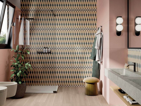 Керамогранит Abk Wide&Style Mini Vol.2 Overlap Nat Ret 60x120