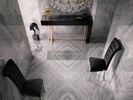 Керамогранит Cerdomus Supreme Silver R.Levigato 60x60