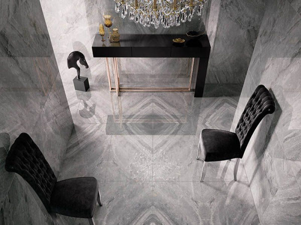 Керамогранит Cerdomus Supreme Silver R.Levigato 60x60