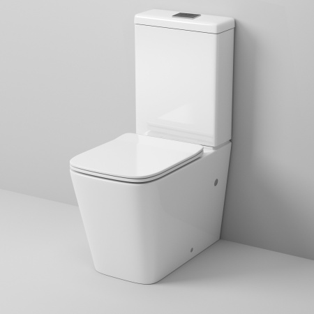 Унитаз напольный Grossman GR-4445S (640х360х830)