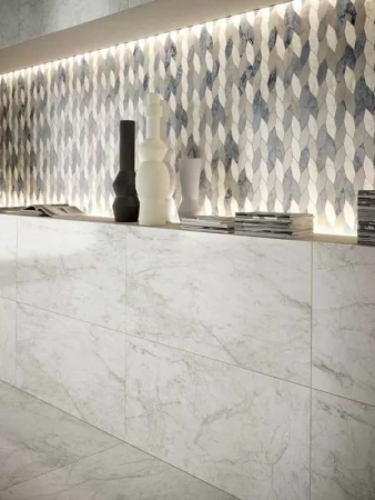 Керамогранит Century Contact Vogue Molata Ret 60x120