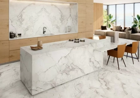 Керамогранит Grespania Coverlam Camouflage Natural 120x278Х5,6