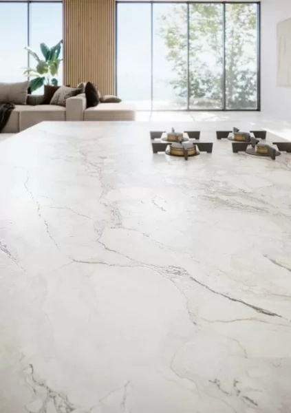 Керамогранит Grespania Coverlam Camouflage Natural 120x278Х5,6