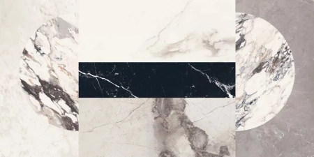 Керамогранит Abk Sensi Up Intarsia Lux+ 60x120