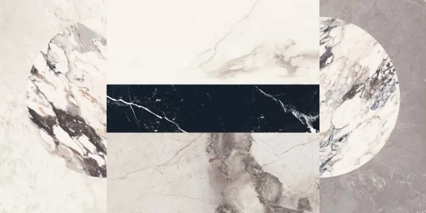 Керамогранит Abk Sensi Up Intarsia Lux+ 60x120