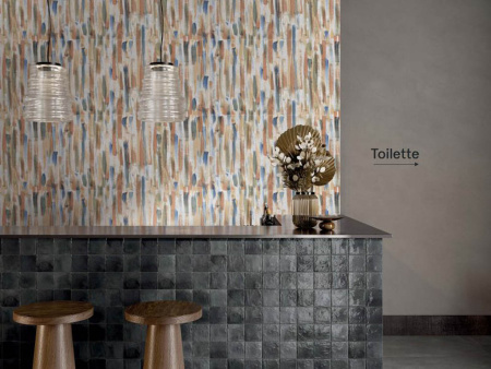 Керамогранит Abk Wide&Style Mini Vol.2 Palette Nat Ret 60x120