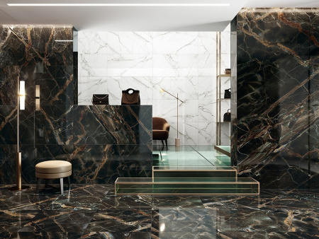 Керамогранит Naxos Rhapsody White Fun Nat 60x60