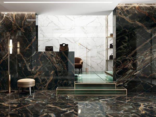 Керамогранит Naxos Rhapsody White Fun Nat 60x60