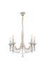 Подвесная люстра Freya Zoe FR2009PL-05G