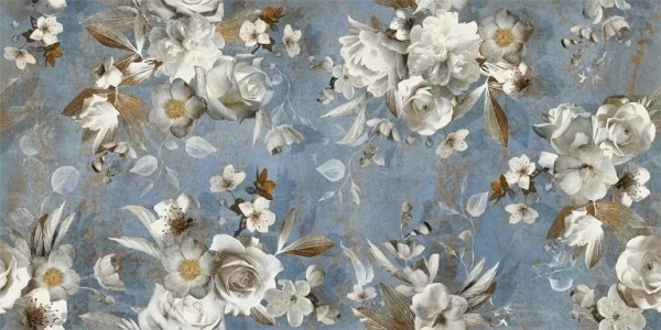 Керамогранит Naxos Alchymie Gioia Blu Nat Ret 60x120