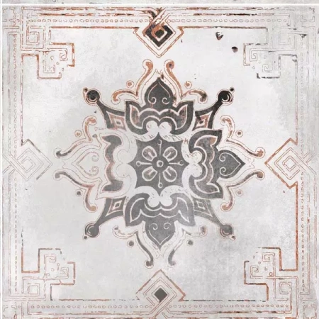 Керамогранит Abk Play Re-Used Mix Grey 20x20