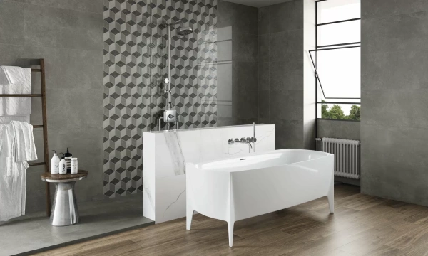 Керамогранит Fanal Evo Grey 60x120 Mat