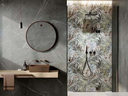 Керамогранит Abk Sensi 900 Stone Grey Lux Ret 60x120