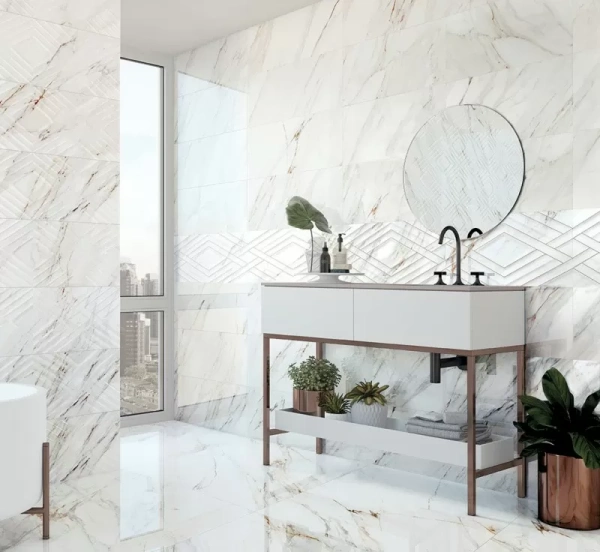 Декор Grespania Corinto Nauplia 2 Piezas 31,5x100