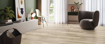 Керамогранит Supergres Husk Greige 19,7x120 Rect