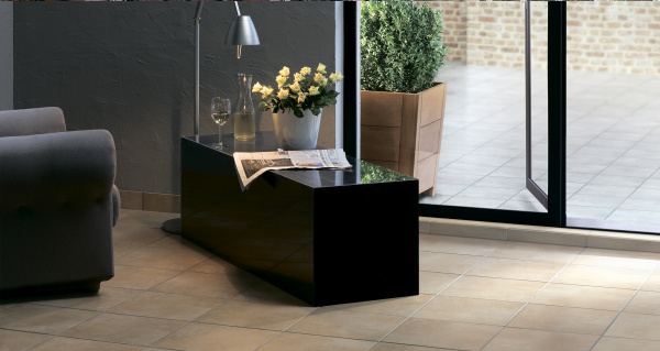 Клинкерная ступень Westerwalder WKS31210 Naturabeige 310x320