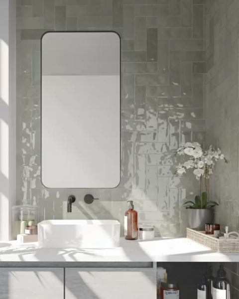 Плитка Bestile Nolita Gris (GPR) 6,5x20