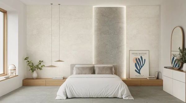 Керамогранит KTL Gobi Creammt 60x120 Rect (S-Tech)