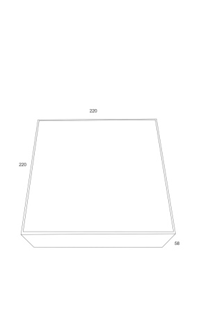 Потолочный светильник Maytoni Zon C067CL-L27W3K