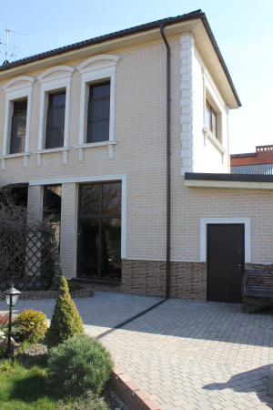 Фасадная клинкерная плитка UX21 Red 240х71х11 UniCeramix