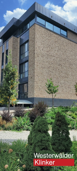 Кирпич ручной формовки WK959 Monaco 210x100x65 Westerwalder Klinker