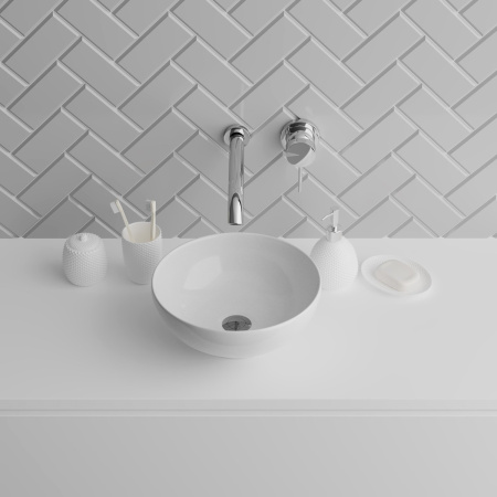 Раковина накладная Grossman GR-3021 (320х320х130)