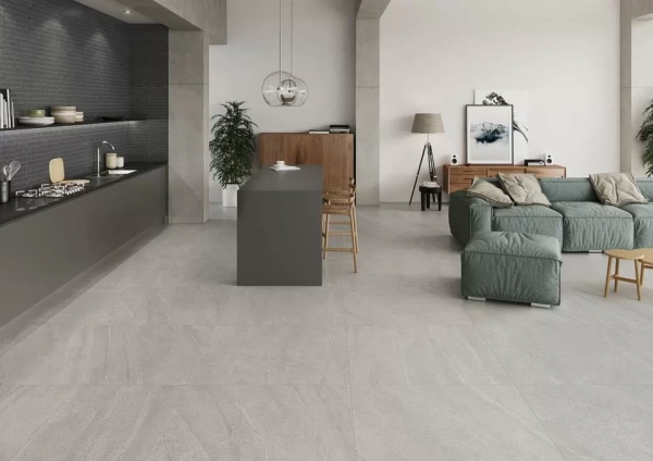 Керамогранит KTL Materica Grey Mt 60x120 P.E. Rect