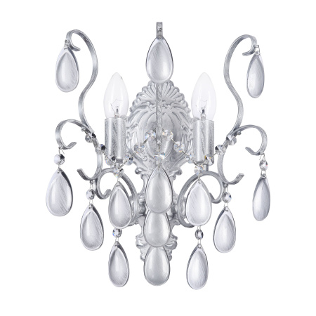 Бра с хрусталем Freya Chabrol FR2302WL-02S