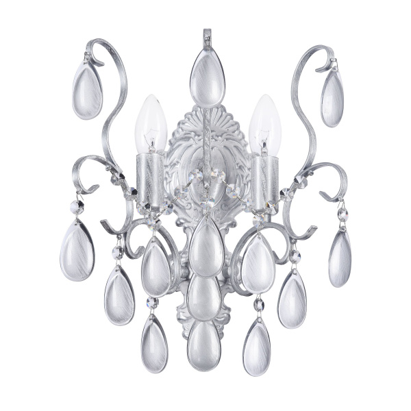 Бра с хрусталем Freya Chabrol FR2302WL-02S