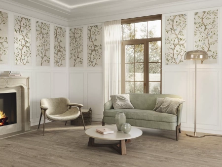 Плитка Ape Ceramica Domaso Avorio Rect 60x120