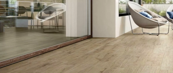 Керамогранит Supergres Ekho Silk 19,7x120