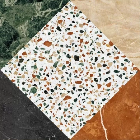 Керамогранит Abk Play Marble White 20x20