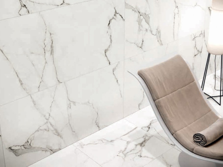 Керамогранит Naxos Rhapsody White Fun Nat 60x60