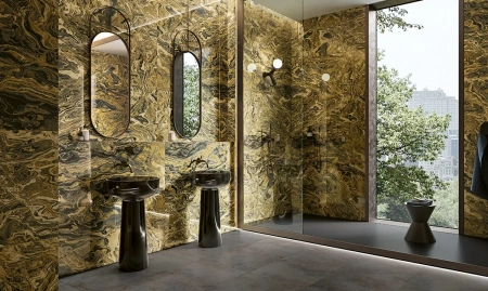 Керамогранит Naxos Serenade Drops Serenade Lev Ret 60x120