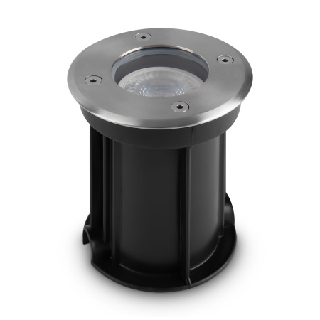 Уличный встраиваемый светильник Maytoni Tubo O043DL-01S