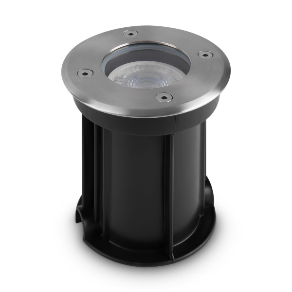 Уличный встраиваемый светильник Maytoni Tubo O043DL-01S