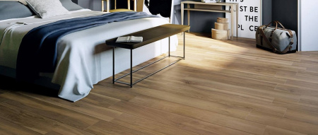 Керамогранит Supergres Husk Greige 19,7x120 Rect