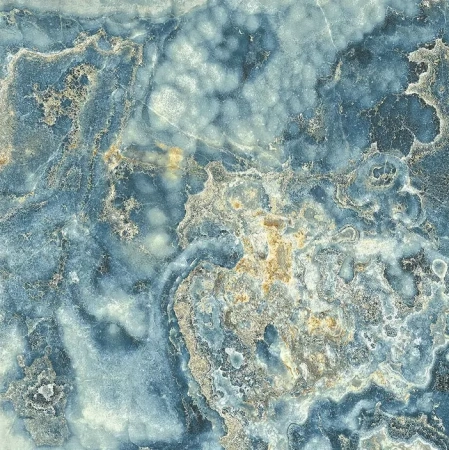 Керамогранит Grespania Izmir Azul 119x119 Pulido