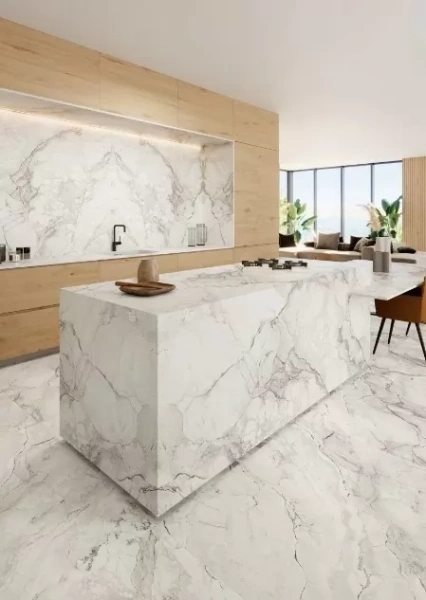 Керамогранит Grespania Coverlam Camouflage Natural 120x278Х5,6