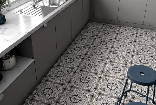 Керамогранит Equipe Art Nouveau Biscuit 20x20