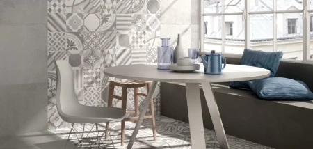 Керамогранит Supergres Art Graphite 60x60 Rt