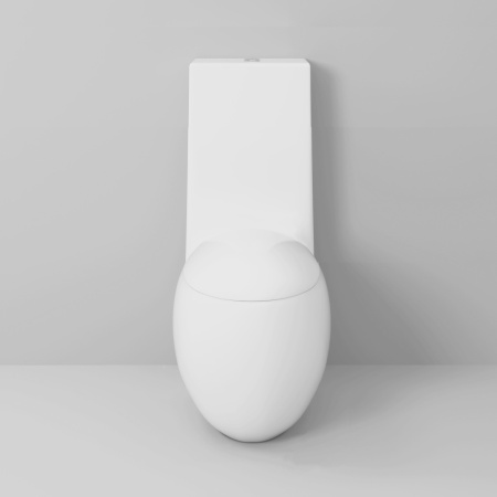 Унитаз напольный Grossman GR-4424 Solis (690х420х880)