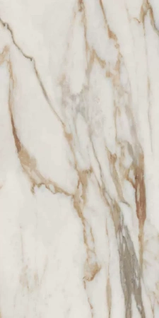 Керамогранит Abk Sensi Signoria Calacatta Vena Oro Lux Ret 60x120