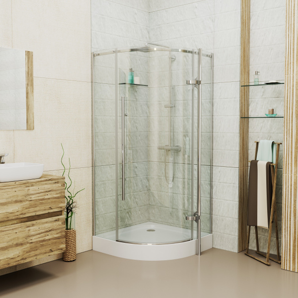 Душевой уголок Grossman Style GR-5090 90х90