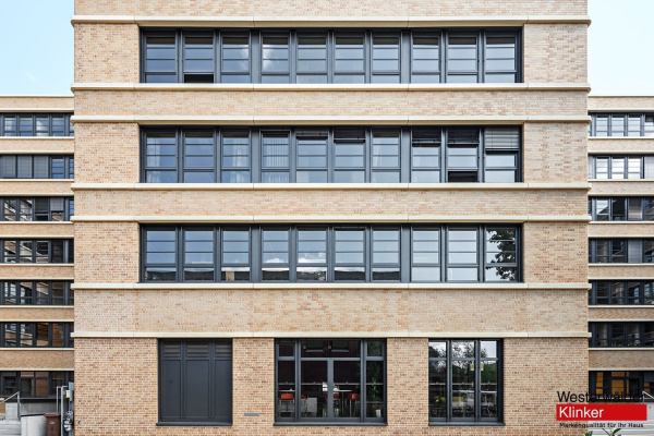 Клинкерный кирпич WK86 Hellbraunbunt 240x55x71 Westerwalder Klinker