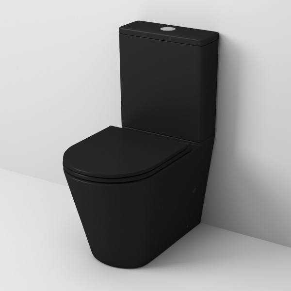 Унитаз напольный Grossman GR-4449BMS (670х380х850)