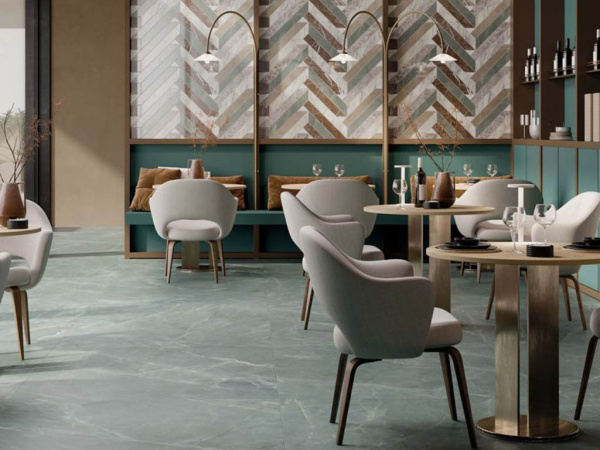 Керамогранит Abk Sensi Nuance Sea Green Soft Ret 120x280